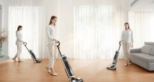 清明家务打扫零压力，只因有了添可会思考的智能洗地机！