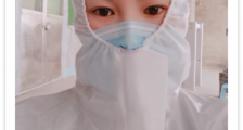 最美口罩照传递社区温情 中骏世邦泰和践行“服务惟善”理念