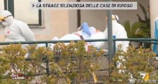 意大利一养老院护理集体逃离 具体是什么情况？