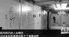 雷神山涂鸦墙被收藏具体是什么情况?【图】