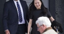后沙:汇丰|吃牛排吗?害你被绑架的那种!构陷孟晚舟害人害己 |2020