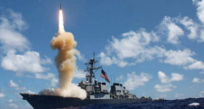 政知见：美国首次在海上成功拦截洲际导弹，有何意图？ |2020