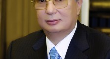 托卡耶夫执政哈萨克斯坦满周年 拿出了怎样的成绩单?