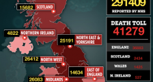 英媒为中国正名,全英仅0.08%病例可追溯至中国