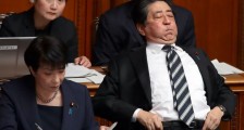 日本下届首相，难道会是他？