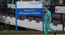 英国首相选区医院爆发聚集性感染，起因竟是没戴口罩？