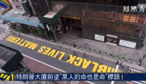 顾子明:黑命贵占领了特朗普大厦  |2020 顾子明:黑命贵占领了特朗普大厦  |2020