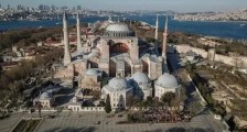 后沙：圣索菲亚大教堂改成清真寺，土耳其为何要倒行逆施？|2020