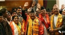 后沙：底气何来？尼泊尔果断将与印度争议领土纳入版图 |2020