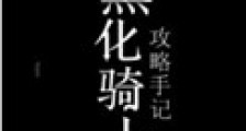 黑化骑士攻略手记
