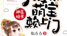 神医娘亲:腹黑萌宝赖上门