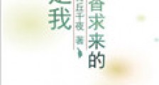 你是我上香求来的
