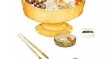 舌尖上的异世