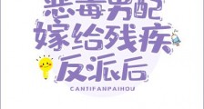 恶毒男配嫁给残疾反派后