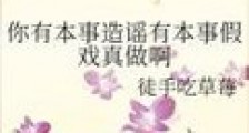 你有本事造谣有本事假戏真做啊