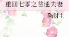 重回七零之普通夫妻