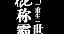 重生之神算天下