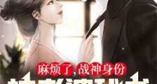 麻烦了,战神身份被老婆秘书撞破了!笔趣阁版