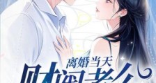 离婚当天,财阀老公下跪求复合2024新版
