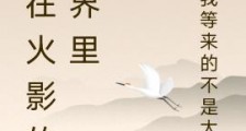我在火影的世界里2024新版