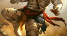 兽界之虎族战神