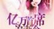 亿万首席追妻令笔趣阁版