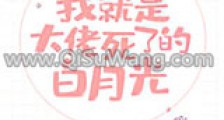 我就是大佬死了的白月光新版