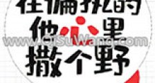在偏执的他心里撒个野新版