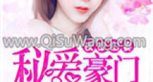 夜撩甜妻:秘爱豪门小太太新版